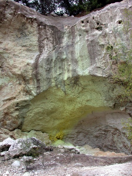 Sulphur Cave